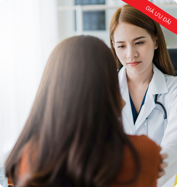 Tổng quát cao cấp nữ