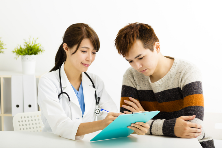 Khám sức khoẻ đi làm (work permit) gói Cao cấp