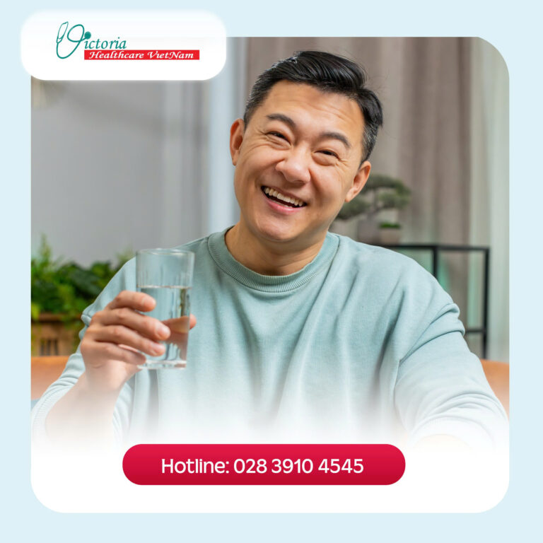 Tổng quát chuyên sâu Nam – tầm soát ung thư dạ dày