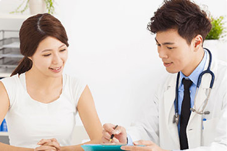 Tổng quát cao cấp nữ