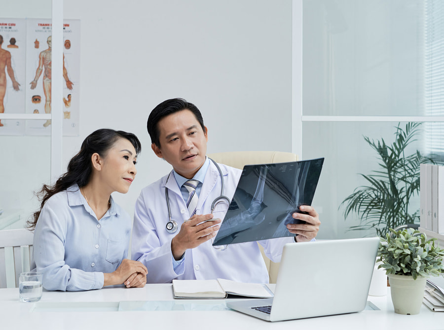 Gói thai sản trọn gói